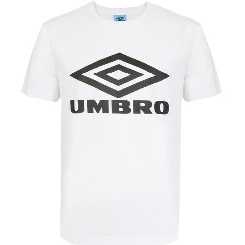 T-shirt manches courtes Life en coton - Umbro - Modalova