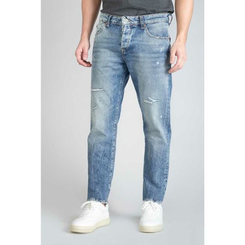 Jeans regular, droit 700/20, longueur 34 en coton - Le Temps des Cerises - Modalova
