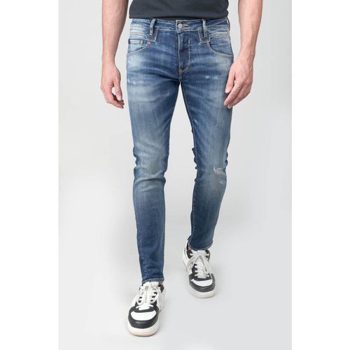 Jeans skinny POWER en coton - Le Temps des Cerises - Modalova