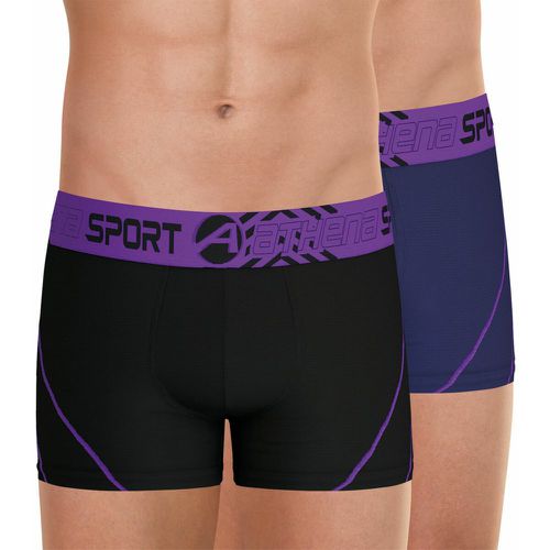 Lot de 2 boxers Air Performance AIR PERFORMANCE - Athena - Modalova