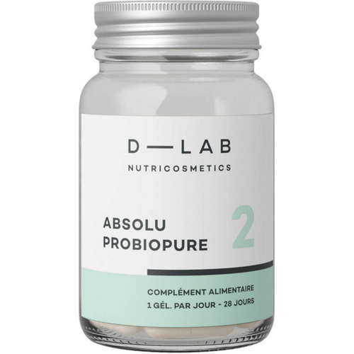 Absolu Probiopure - Équilibre de la Flore Intestinale - D-Lab - Modalova