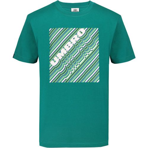 Tee-shirt imprimé en coton - Umbro - Modalova
