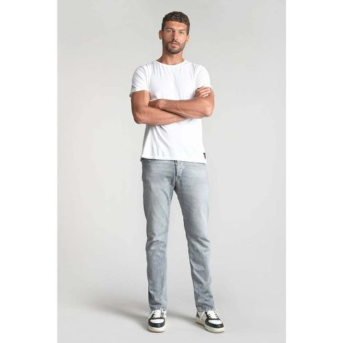 Jeans regular, droit 700/22, longueur 34 en coton - Le Temps des Cerises - Modalova