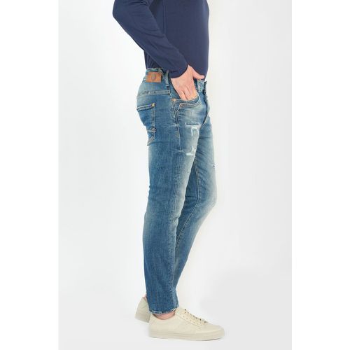 Jeans tapered 916, longueur 34 Lucas - Le Temps des Cerises - Modalova