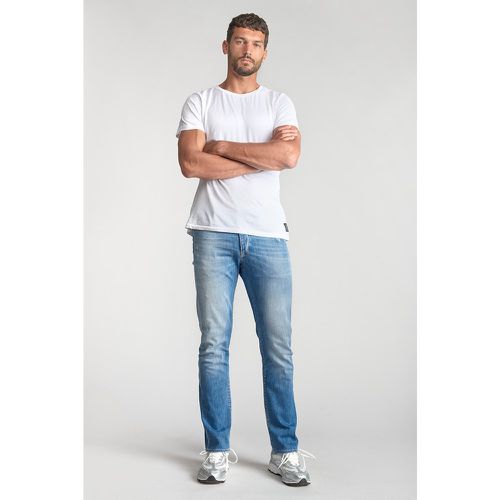 Jeans regular, droit 700/22, longueur 34 en coton Cody - Le Temps des Cerises - Modalova