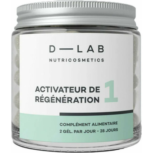 Activateur De Régénération - Active Le Renouvellement Cellulaire - D-Lab - Modalova