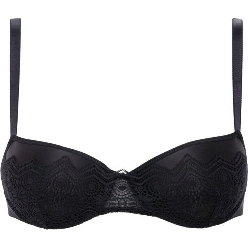 Soutien-gorge push-up noir - Georgia - Passionata - Modalova