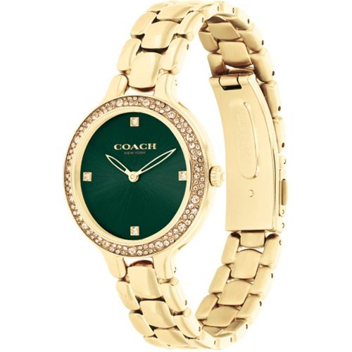 Montre Chelsea - 14504251 Bracelet Acier - Coach - Modalova