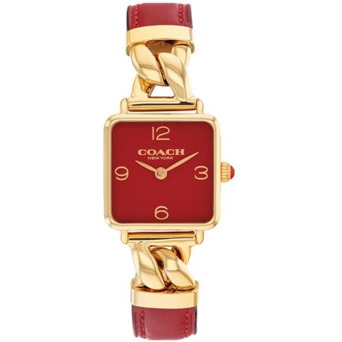 Montre 14504358 - Montre Cuir - Coach - Modalova