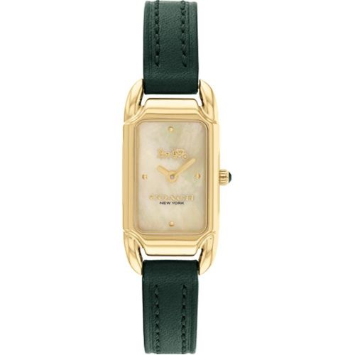 Montre Cadie - 14504350 Bracelet Cuir - Coach - Modalova
