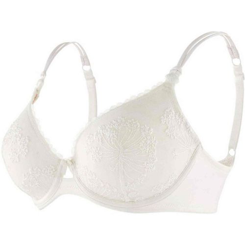 Soutien-gorge allaitement push-up armatures ivoire Lingerie - Cache Coeur - Modalova