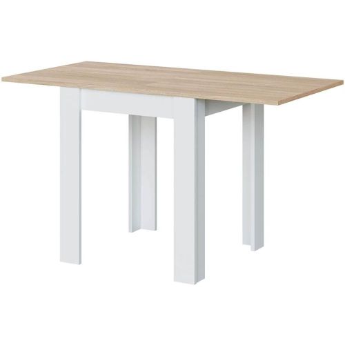 Table extensible système d'ouverture en livre - Calicosy - Modalova