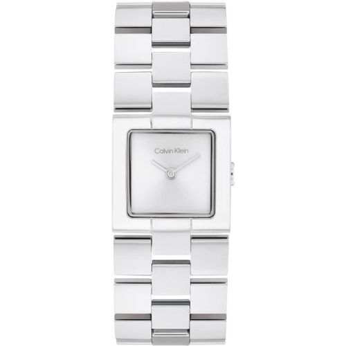 Montre CK Meridian - 25100088 Bracelet Acier - Calvin Klein Montres - Modalova