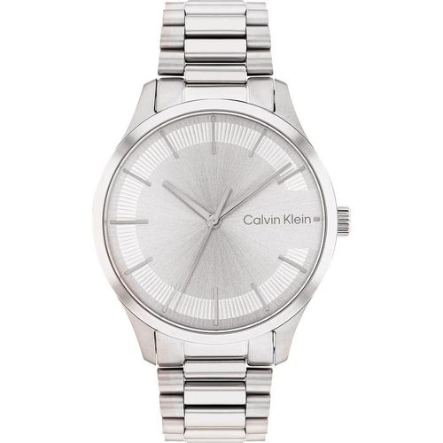 Montre 25200041 ICONIC BRACELET - Calvin Klein Montres - Modalova