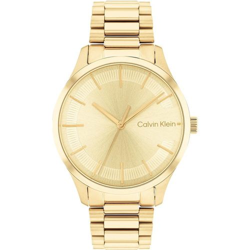 Montre 25200043 ICONIC BRACELET - Calvin Klein Montres - Modalova