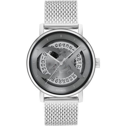 Montre Iconic - 25300004 Bracelet Acier - Calvin Klein Montres - Modalova