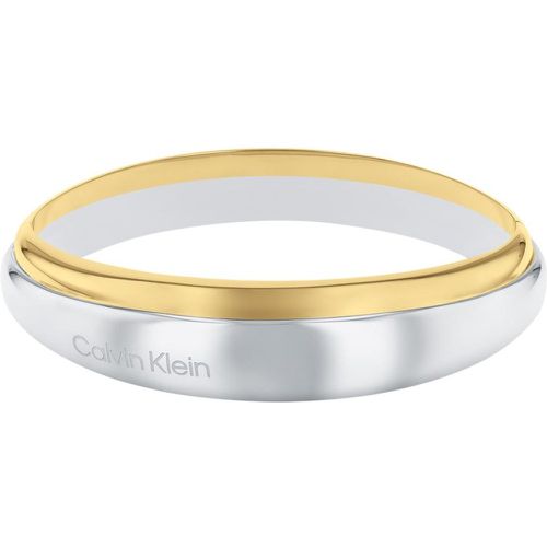 Bracelet Calvin Klein Refine - 35000611 Acier - Calvin Klein Bijoux - Modalova
