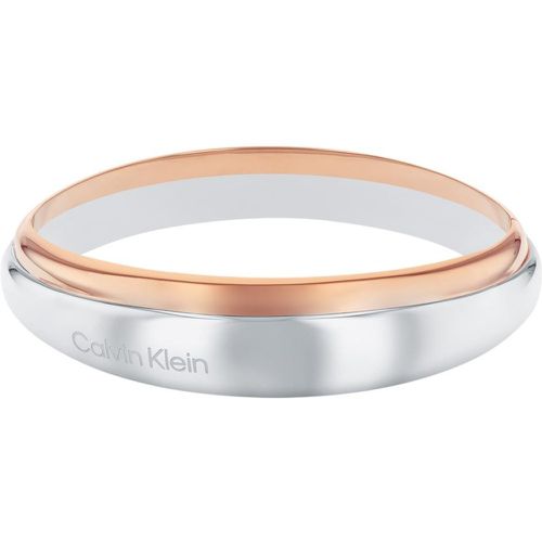 Bracelet Calvin Klein Refine - 35000612 Acier - Calvin Klein Bijoux - Modalova