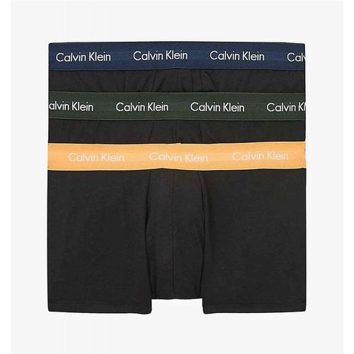 Pack de 3 Boxers Courts Calvin Klein EUROPE Underwear - Calvin Klein Underwear - Modalova