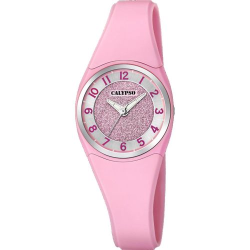 Montre K5752-2 - Bracelet Silicone - Calypso - Modalova