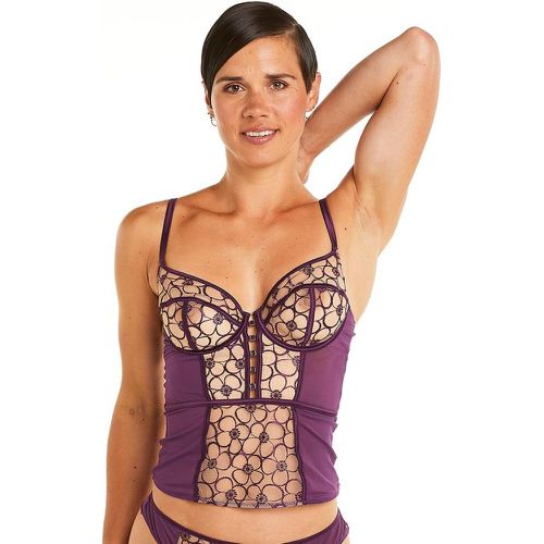 Corset violet Venus - Camille Cerf x Pomm Poire - Modalova