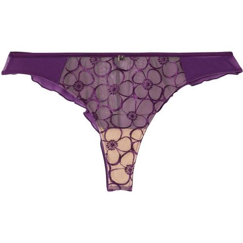 Tanga violet Venus - Camille Cerf x Pomm Poire - Modalova