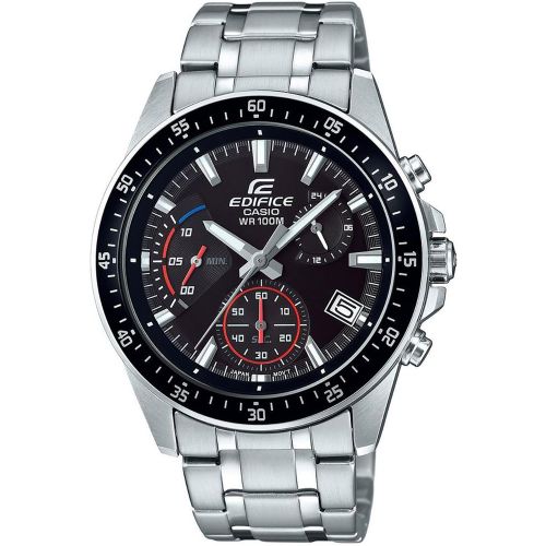 Montre analogique argent - Casio - Modalova