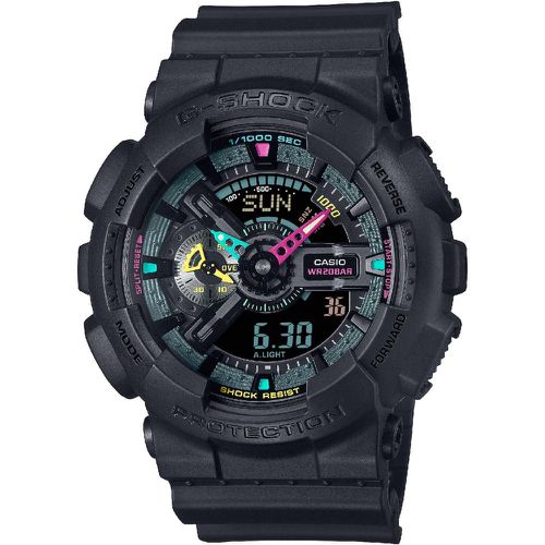 Montre GA-110MF-1AER G-Shock Classic - Casio - Modalova