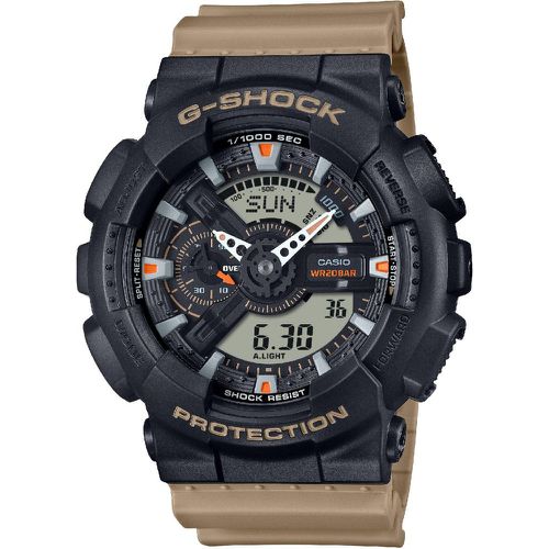 Montre GA-110TU-1A5ER G-Shock Classic - Casio - Modalova