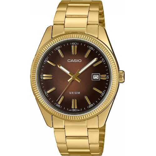 Montre Timeless Collection Men - MTP-1302PGC-5AVEF - Casio - Modalova