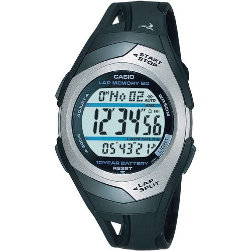 Montre Mixte STR-300C-1VEF Timeless Collection Women - Casio - Modalova