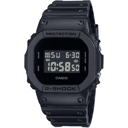 Montre - DW-5600UBB-1ER Bracelet Résine - Casio - Modalova