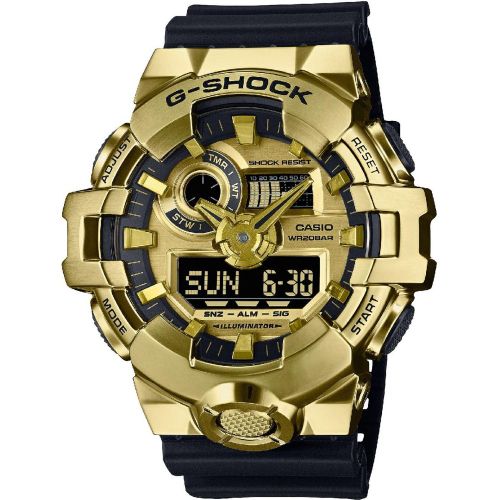 Montre G-Shock Classic - GM-700G-9AER - Casio - Modalova