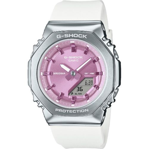 Montre - GM-S2110-7A6ER Bracelet Résine - Casio - Modalova