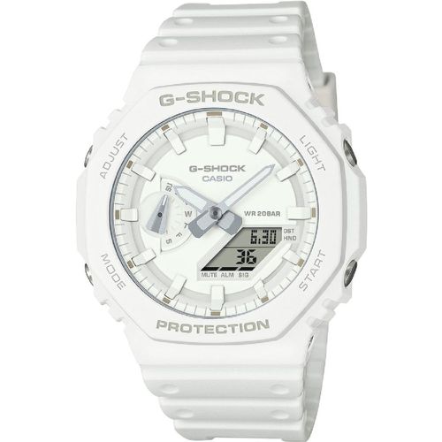 Montre G-Shock Classic - GA-2100-7A7ER Bracelet Résine - Casio - Modalova