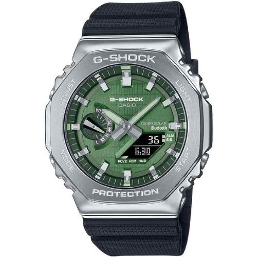 Montre G-Shock Classic - GBM-2100A-1A3ER Bracelet Résine - Casio - Modalova