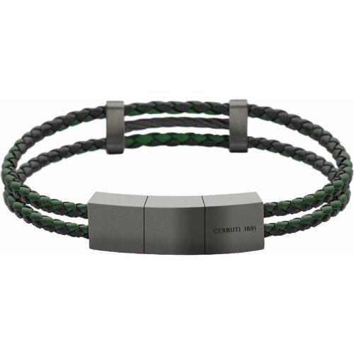 Bracelet Strings - CIAGB0000903 Cuir - Cerruti 1881 - Modalova