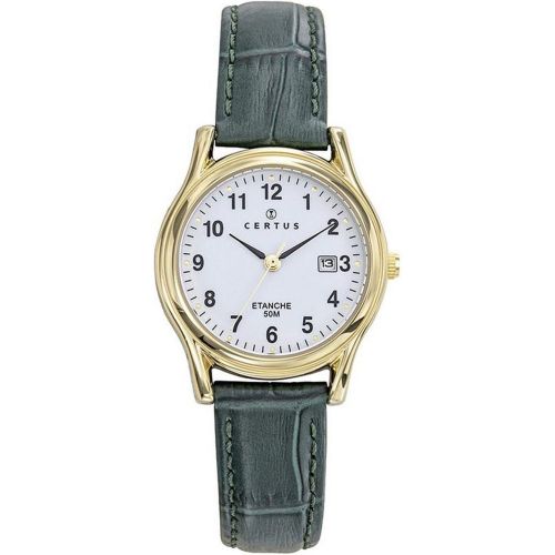 Montre - 646607 Bracelet Cuir - Certus - Modalova