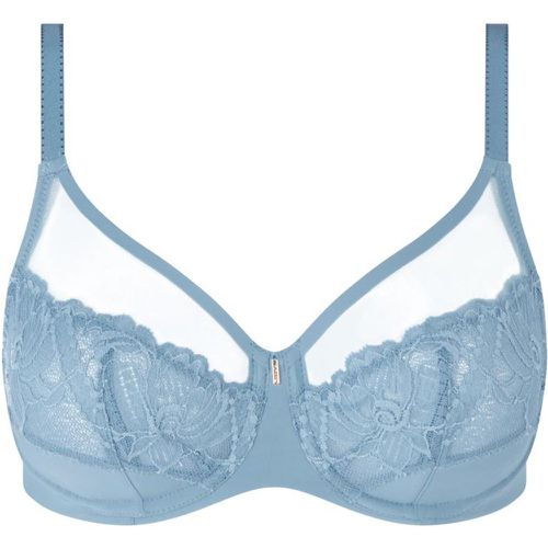 Soutien-gorge emboitant Bleu - Chantelle - Modalova