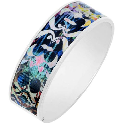 Bracelet Reve De Papier - XFJ11002-S Acier - Christian Lacroix Bijoux - Modalova