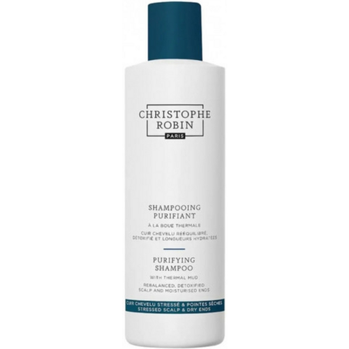Shampooing Purifiant A La Boue Thermale - Christophe Robin - Modalova