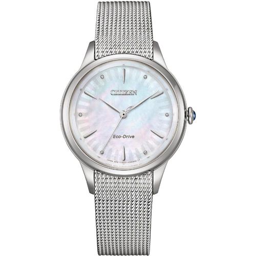 Montre L - EM1150-86D Bracelet Acier - Citizen - Modalova