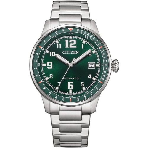 Montre Urban Military Platform Mechanical - NJ0190-51X - Citizen - Modalova