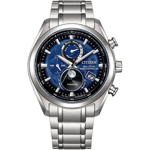 Montre BY1010-81L - Radio Controlled - Citizen - Modalova