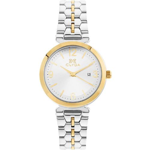 Montre Steffi - CLA829LAL Bracelet Acier - Clyda - Modalova