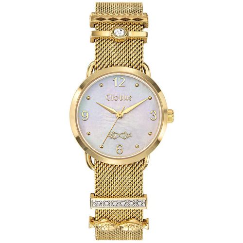 Montre femme 6615003 - Clio Blue Montres - Modalova