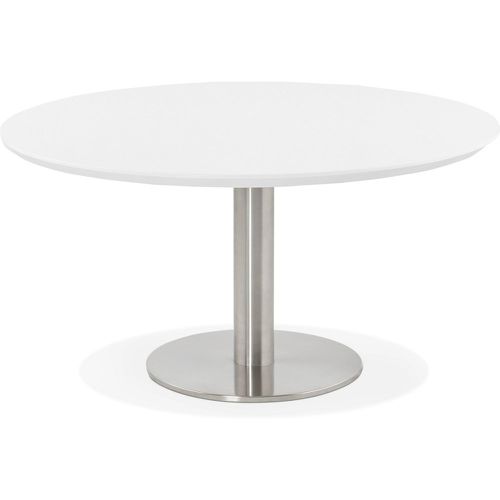 Table basse Blanche design STUD - 3S. x Home - Modalova