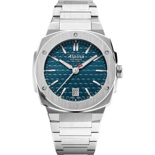 Montre ALPINA Alpiner - AL-220TB2AE6B Bracelet Acier - Alpina Montres - Modalova