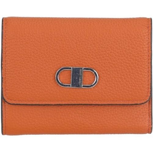 Porte-monnaie en cuir cognac Johany - Arthur & Aston - Modalova