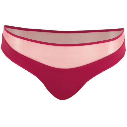 String femme Tulle Athena rouge - Athena - Modalova